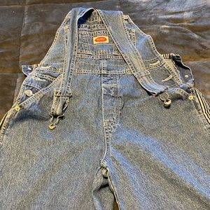 Vintage overalls